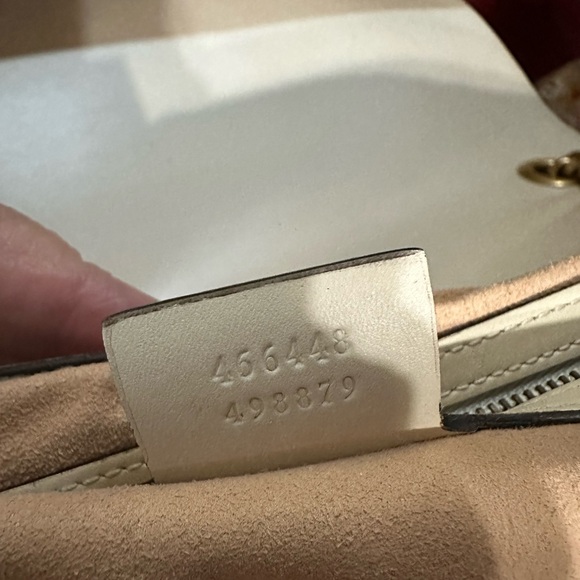 Gucci maxi marmont bag - Picture 5 of 9